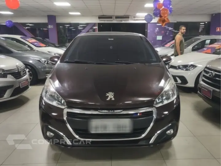 208 1.2 ALLURE 12V FLEX 4P MANUAL