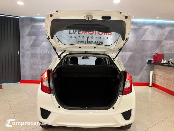 Fit 1.5 16V 4P EX AUTOMÁTICO