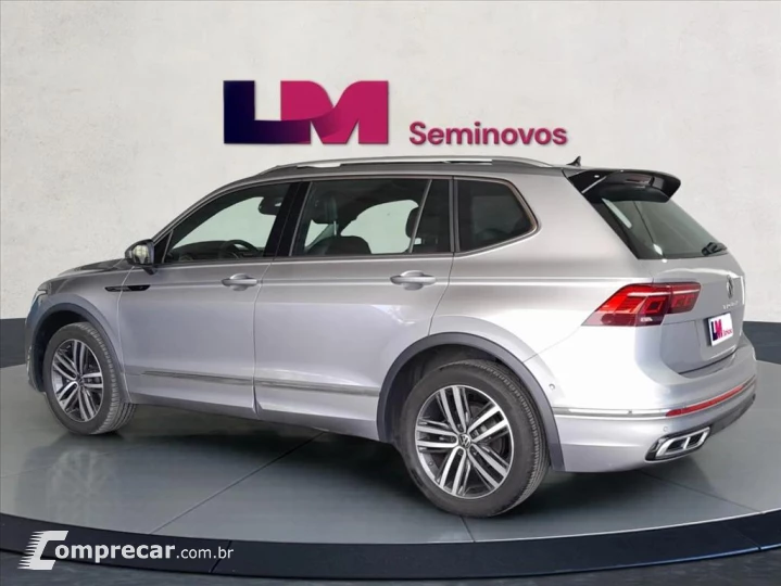 TIGUAN 2.0 300 TSI GASOLINA ALLSPACE R-LINE AUTOM