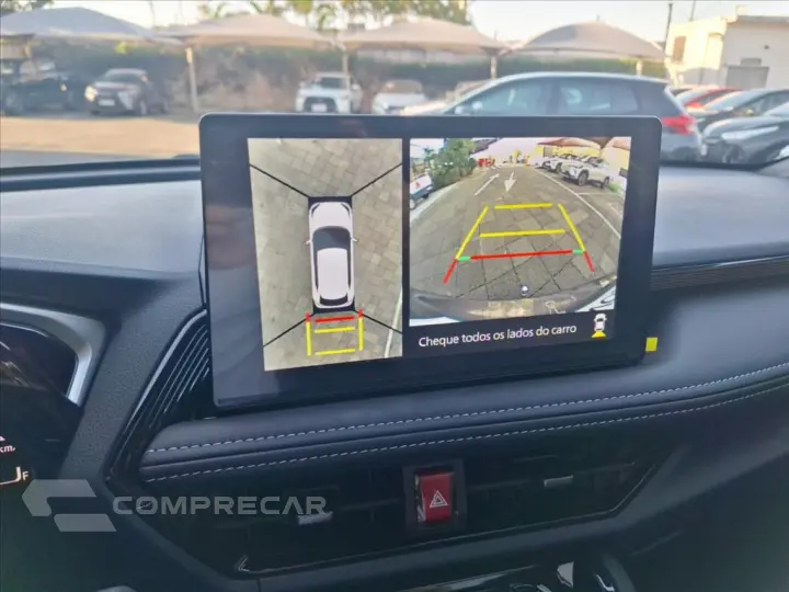 YARIS CROSS 1.5 VVT-I FLEX XRX CVT