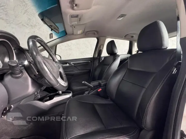 FIT 1.5 EX 16V FLEX 4P AUTOMÁTICO