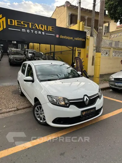SANDERO Expression Hi-Power 1.6 8V 5p