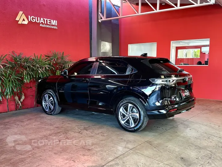 HR-V 1.5 DI I-VTEC TURBO FLEX TOURING CVT
