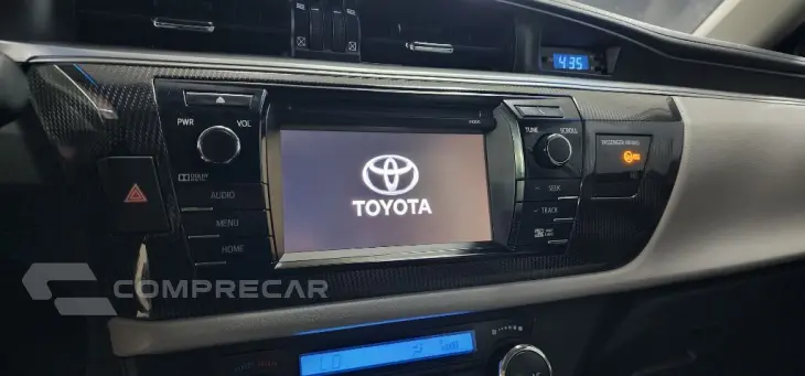 Corolla XEi 2.0 Flex 16V Aut.
