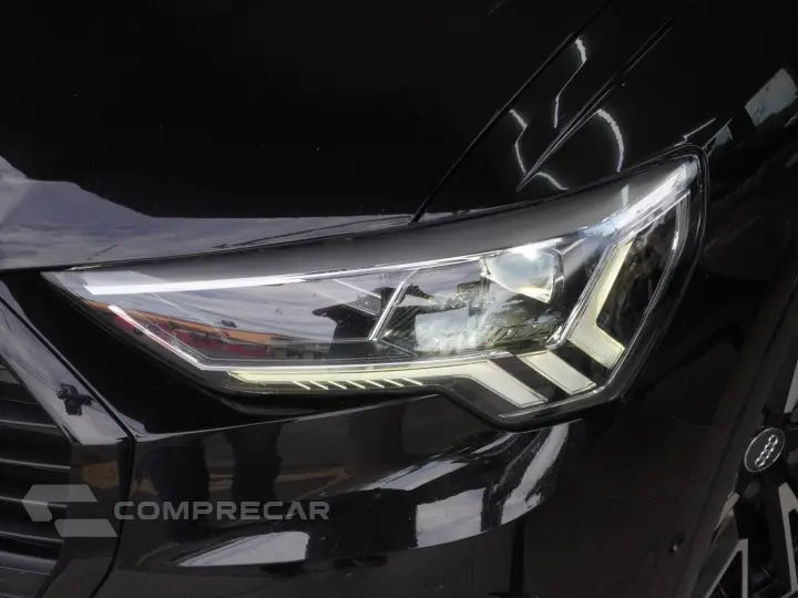 Q3 1.4 35 TFSI GASOLINA BLACK S TRONIC