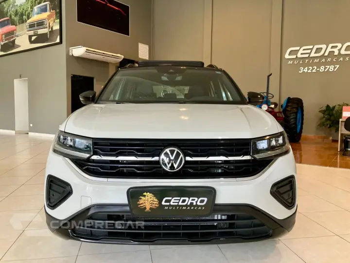 T-Cross 1.4 4P 250 TSI FLEX HIGHLINE AUTOMÁTICO