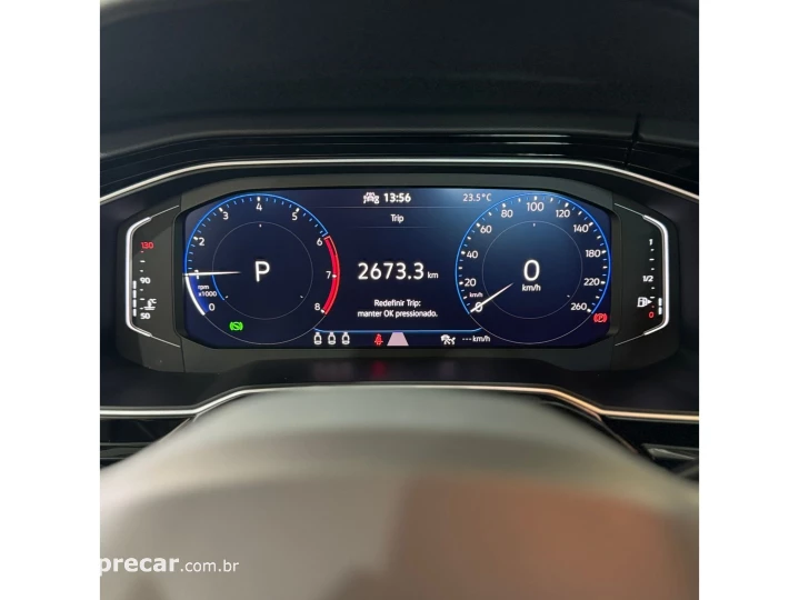 NIVUS 1.0 200 TSI TOTAL FLEX HIGHLINE AUTOMÁTICO
