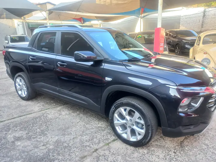 MONTANA 1.2 Turbo LTZ