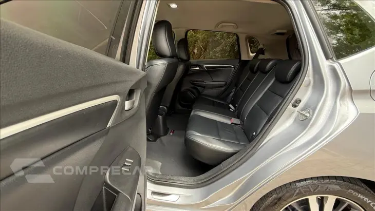FIT 1.5 EXL 16V FLEX 4P AUTOMÁTICO