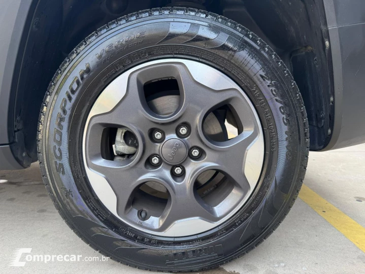 Renegade1.8 4x2 Flex 16V Aut.