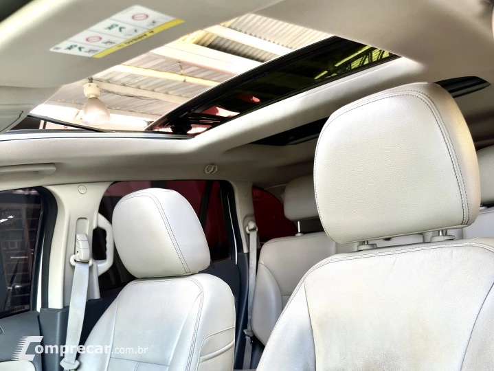 EDGE 3.5 LIMITED AWD V6 24V GASOLINA 4P AUTOMÁTICO