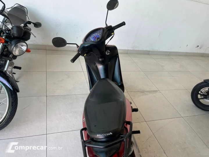 BIZ 125 ES
