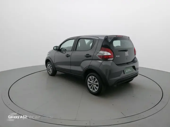 MOBI 1.0 EVO FLEX LIKE. MANUAL