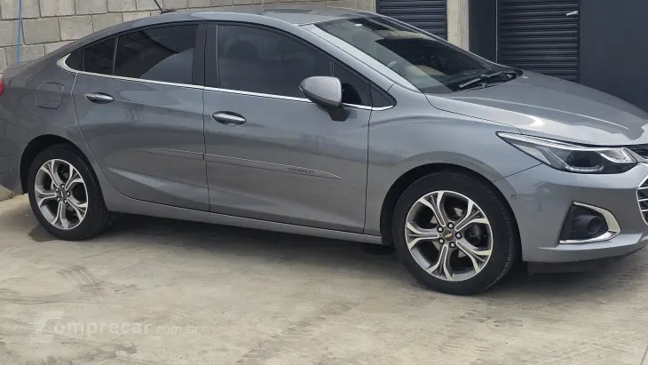 CRUZE 1.4 Turbo Premier