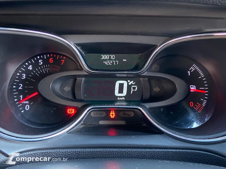 CAPTUR 1.6 16V SCE Life