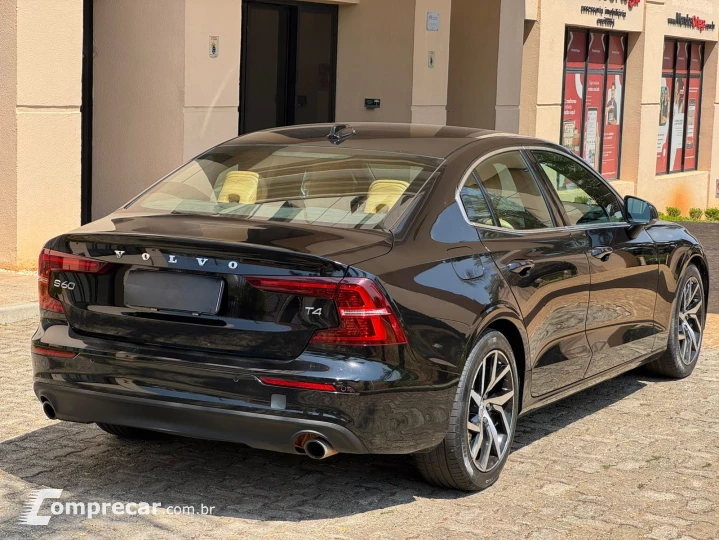 S60 2.0 T4 Momentum