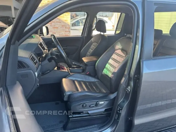 AMAROK Highline CD 3.0 4x4 TB Dies. Aut.