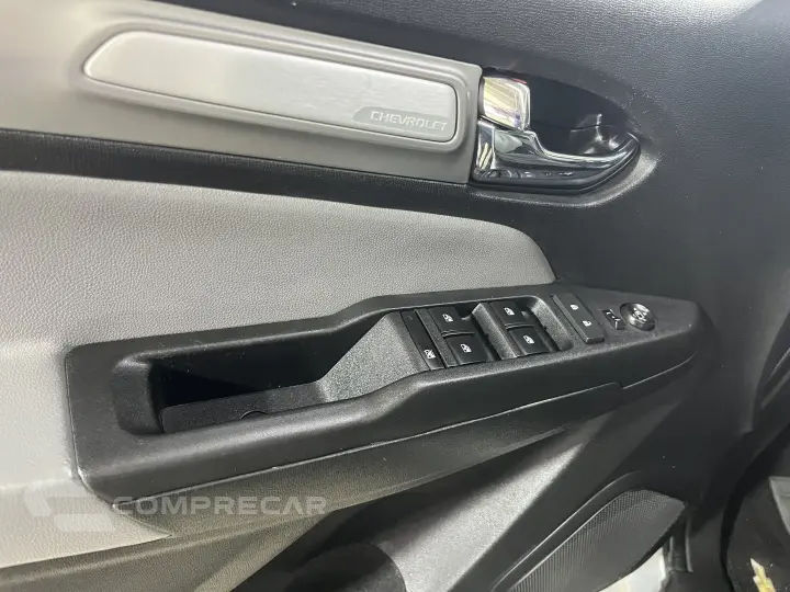 S10 2.5 16V FLEX LTZ CD 4X4 AUTOMÁTICO