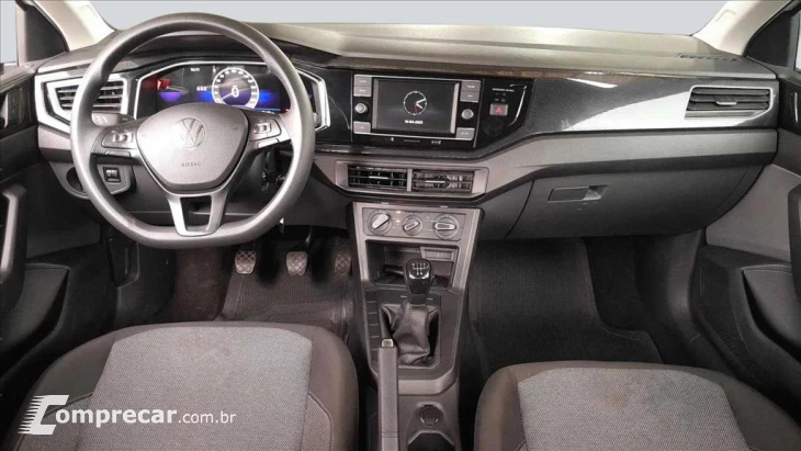 VIRTUS 1.0 170 TSI MANUAL