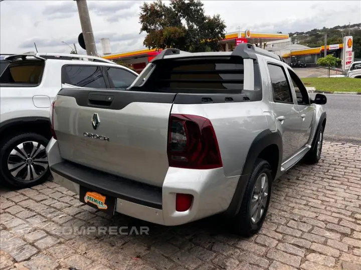 DUSTER OROCH 2.0 16V Dynamique
