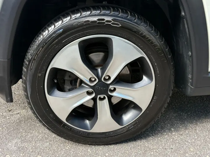 COMPASS 2.0 16V Longitude