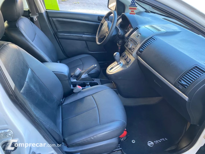 SENTRA 2.0 16V