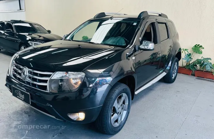 DUSTER 1.6 Tech Road 4X2 16V