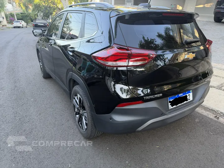 TRACKER 1.2 Turbo Premier