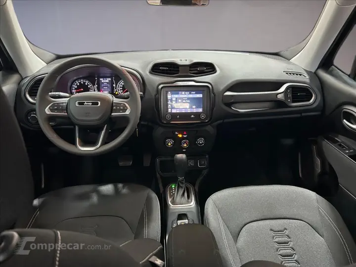 RENEGADE 1.3 T270 TURBO FLEX AT6