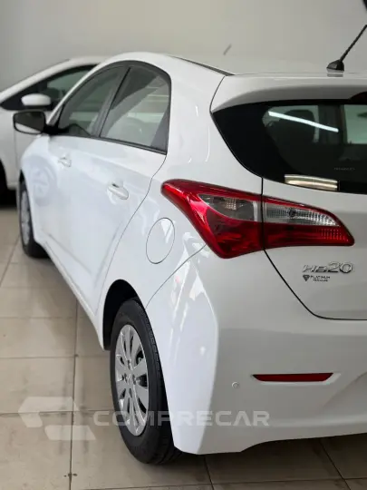 HB20 1.6 Comfort Plus 16V