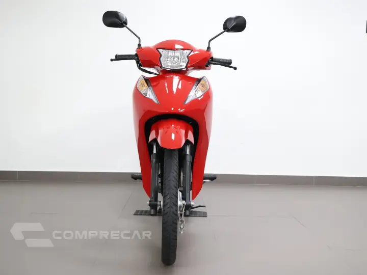 HONDA BIZ 125 ES