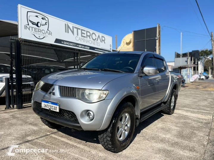 L200 TRITON 3.2 HPE 4X4 CD 16V Turbo Intercooler