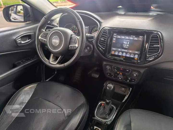 COMPASS 2.0 16V FLEX NIGHT EAGLE AUTOMÁTICO