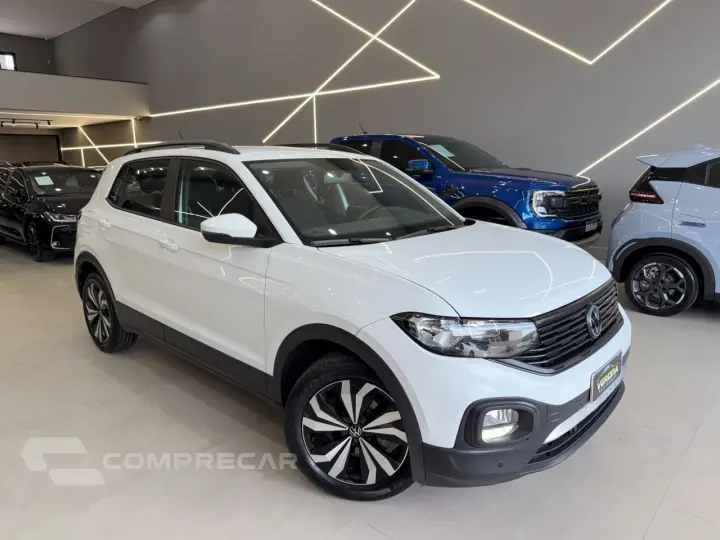T-Cross 200 TSI 1.0