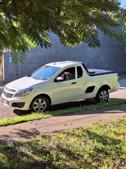 MONTANA 1.4 MPFI LS CS 8V