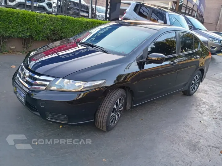 CITY 1.5 LX Sedan 16V
