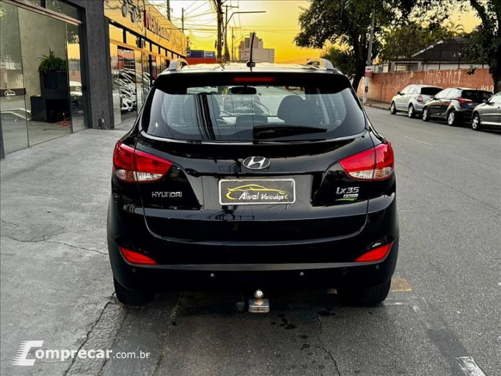 IX35 2.0 MPFI GLS 16V