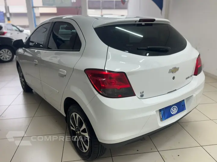 ONIX 1.4 MPFI LTZ 8V FLEX 4P MANUAL