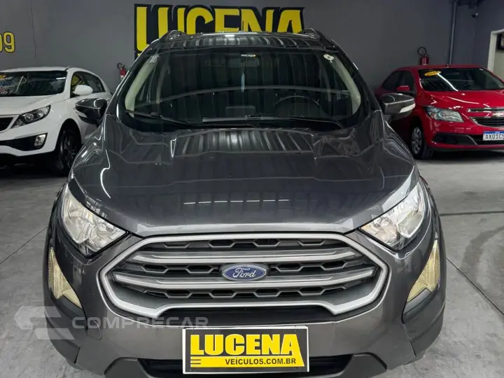 Ecosport 1.5 Ti-Vct Flex Se Automático