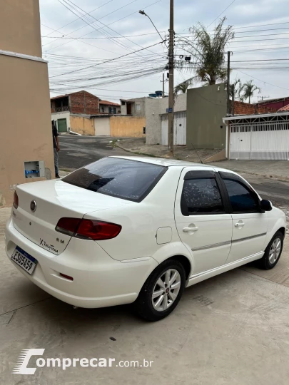 SIENA 1.4 MPI EL 8V