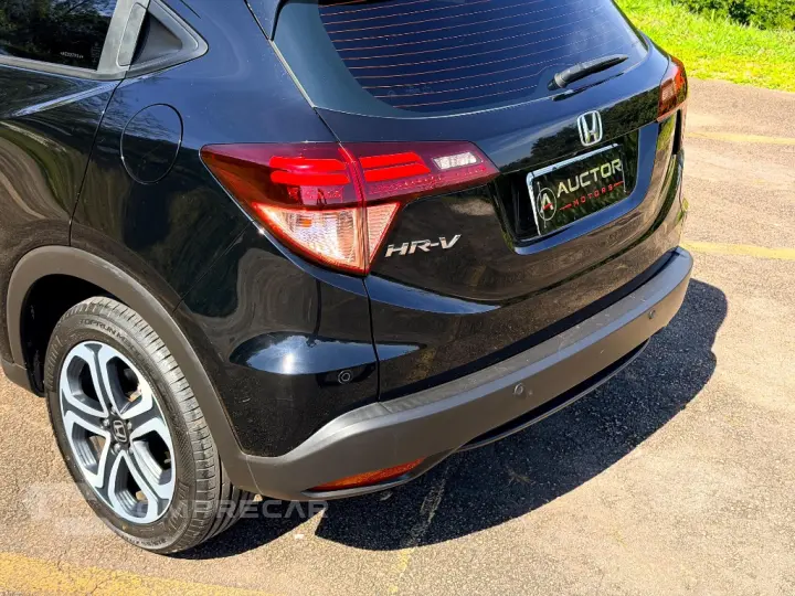 HR-V Touring 1.8 Flexone 16V 5p Aut.