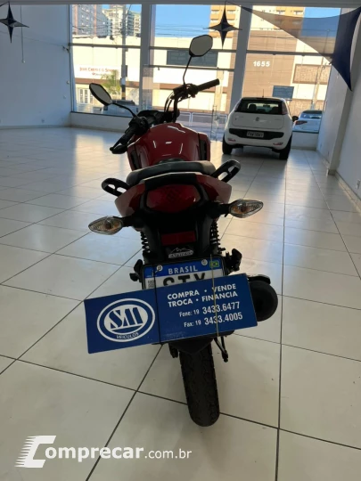 CG 160 FAN