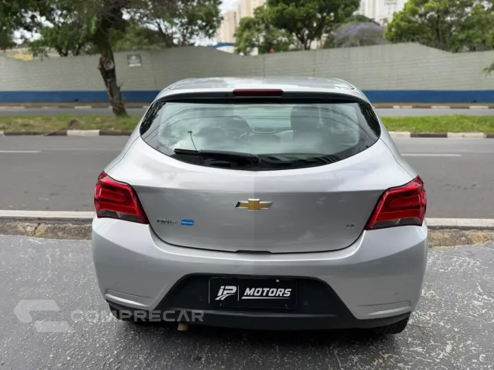 ONIX 1.4 MPFI LT 8V