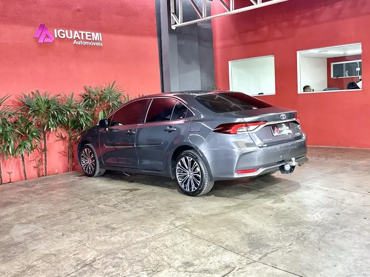 COROLLA 2.0 VVT-IE FLEX ALTIS DIRECT SHIFT
