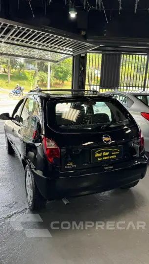 CELTA 1.0 MPFI Spirit 8V