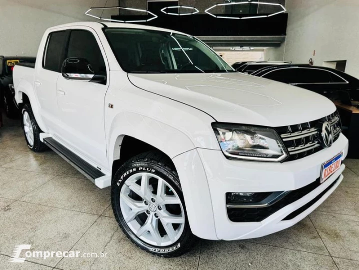 AMAROK 2.0 HIGHLINE 4X4 CD 16V TURBO INTERCOOLER DIESEL 4P A