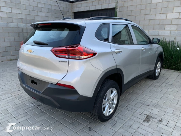 TRACKER 1.0 TURBO FLEX AUTOMÁTICO