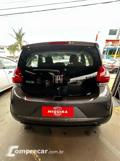 MOBI 1.0 8V EVO Like.