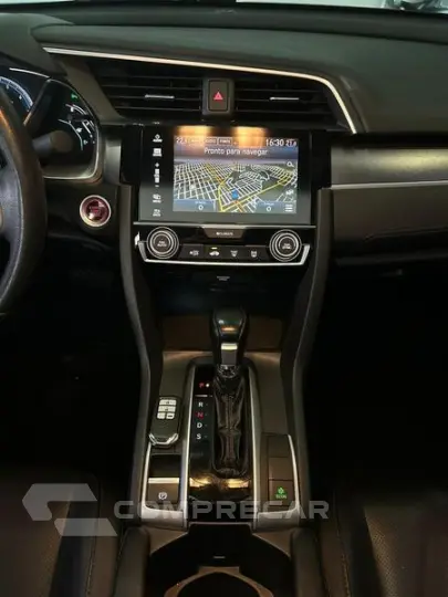 CIVIC SEDAN TOURING 1.5 TURBO 16V AUT.4P