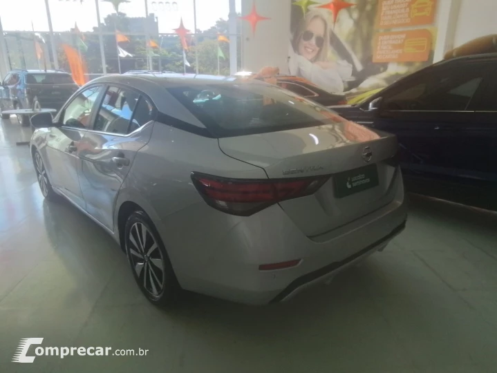 SENTRA 2.0 16V GASOLINA ADVANCE XTRONIC